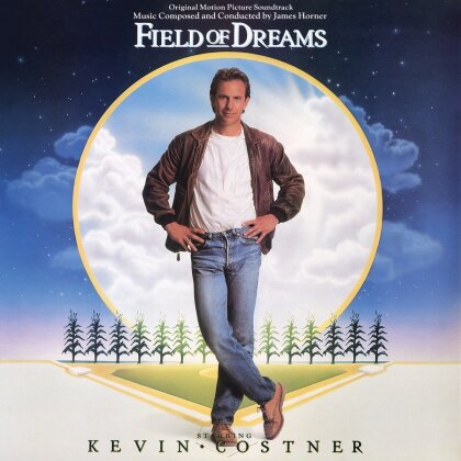 James Horner - Field Of Dreams - OST (2022 Reissue, Cornfield Green Vinyl, LP)