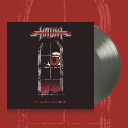 Haunt - Windows Of Your Heart (Edizione Limitata, SILVER VINYL, LP)