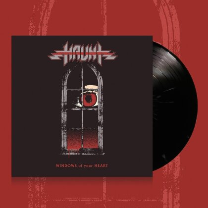 Haunt - Windows Of Your Heart (LP)