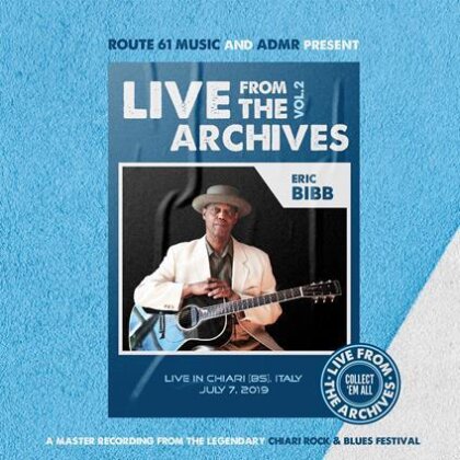 Eric Bibb - Live From The Archives Vol. 2
