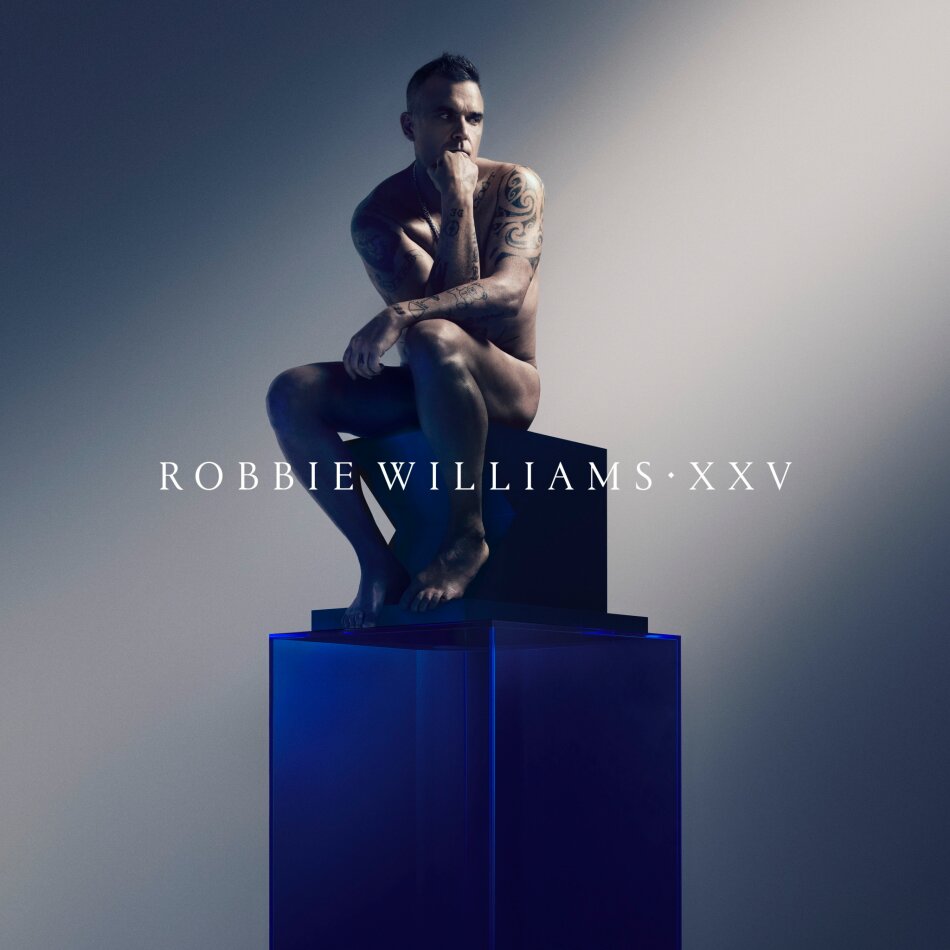 Robbie Williams - XXV (standard)