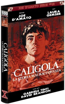 Caligola - La storia mai raccontata (1982) (Joe D'Amato Serie, Cover Z)