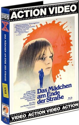 Das Mädchen am Ende der Strasse (1976) (Grosse Hartbox, Cover A, Limited Edition)