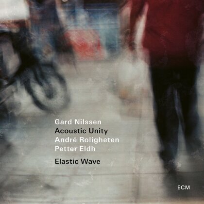 Gard Nilssen - Elastic Wave
