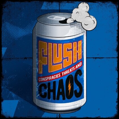 Flush - Conspiracies, Threats and Chaos