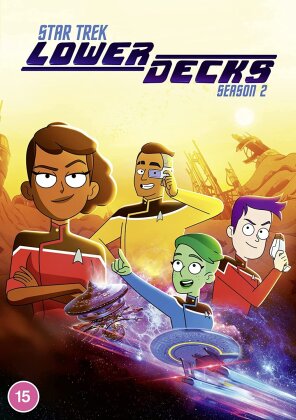 Star Trek: Lower Decks - Season 2 (2 DVDs)