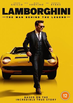 Lamborghini - The Man Behind the Legend (2022)