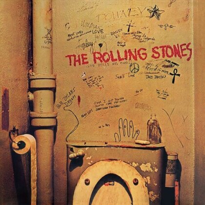 The Rolling Stones - Beggars Banquet (2022 Reissue, ABKCO, LP)