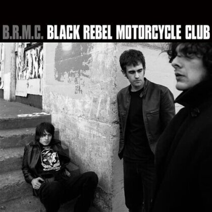 Black Rebel Motorcycle Club - --- (2022 Reissue, Cobraside, 2 LPs)
