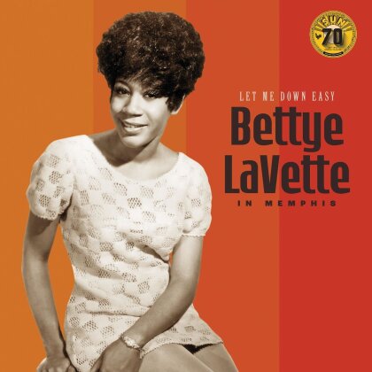 Bettye Lavette - Let Me Down Easy: Bettye Lavette In Memphis (Sun Records, Édition Anniversaire, LP)