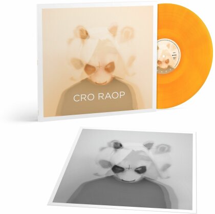 CRO - Raop (2022 Reissue, LP)