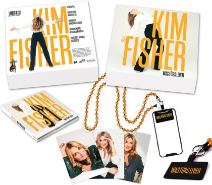 Kim Fisher - Was fürs Leben