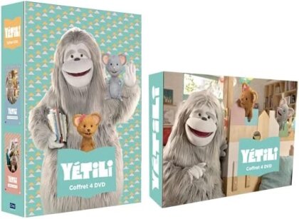 Yétili - Coffret (4 DVD)