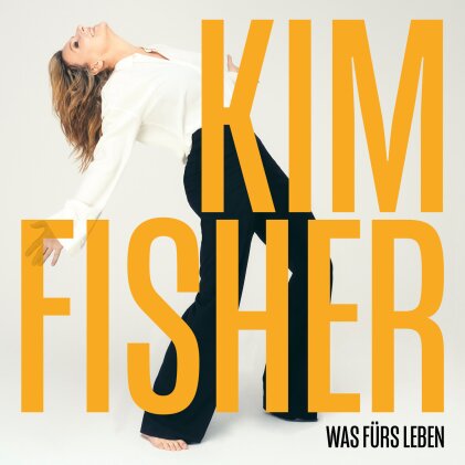 Kim Fisher - Was fürs Leben (Digipack)
