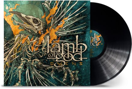 Lamb Of God - Omens (Gatefold, LP)