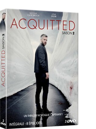 Acquitted - Saison 2 (3 DVDs)