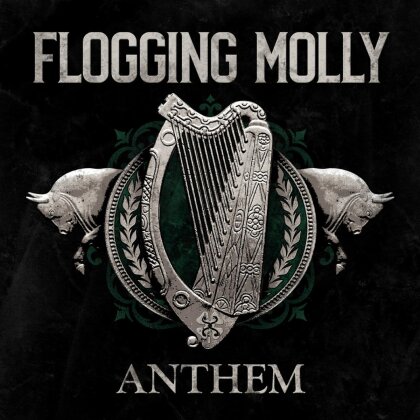 Flogging Molly - Anthem (Limited Edition, Green Galaxy Vinyl, LP)