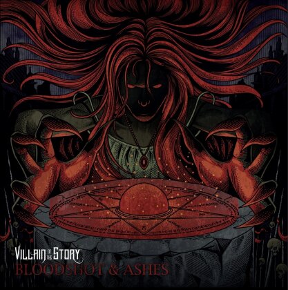 Villain Of The Story - Bloodshot / Ashes (Deluxe Edition, 2 CDs)
