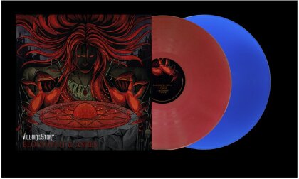 Villain Of The Story - Bloodshot / Ashes (Limited Edition, Colored, 2 LPs)