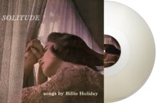Billie Holiday - Solitude (2022 Reissue, Second Records, Natural Vinyl, LP)
