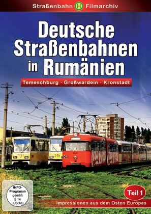 Deutsche Strassenbahnen in Rumänien - Teil 1
