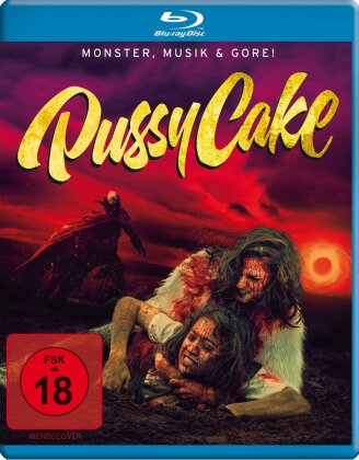 Pussycake - Monster, Musik und Gore! (2021) (Uncut)
