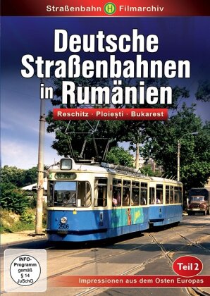 Deutsche Strassenbahnen in Rumänien - Teil 2