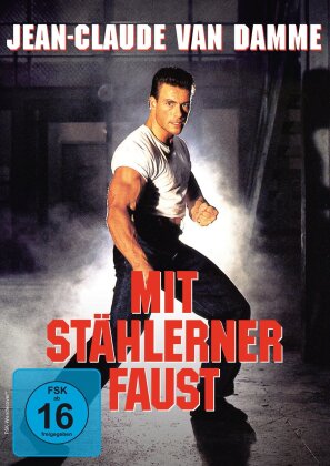 Mit stählerner Faust (1990) (Neuauflage)