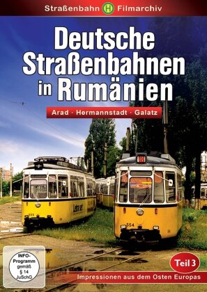 Deutsche Strassenbahnen in Rumänien - Teil 3