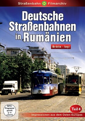 Deutsche Strassenbahnen in Rumänien - Teil 4