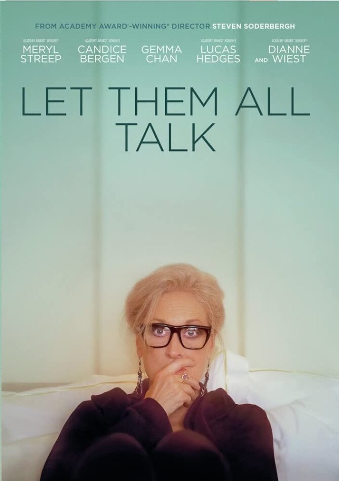Let Them All Talk (2020)