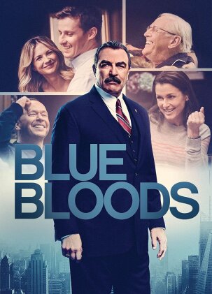 Blue Bloods - Season 12 (5 DVDs)