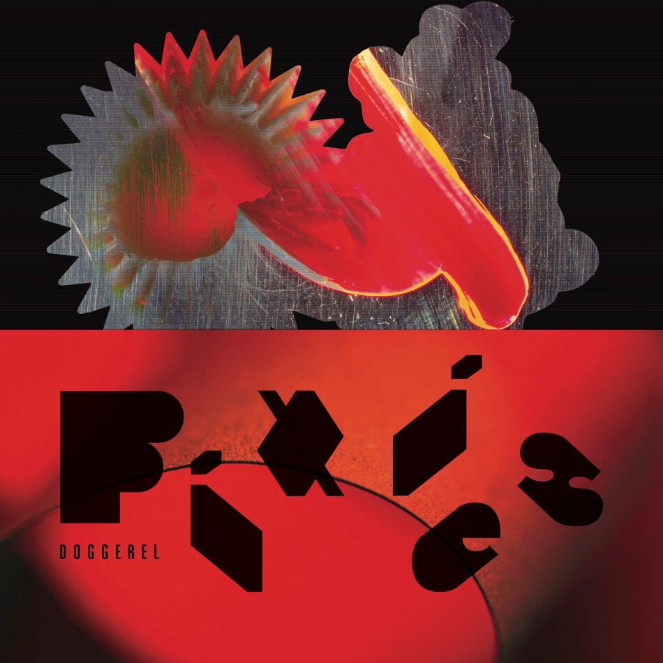 The Pixies - Doggerel (Gatefold, Limited Edition, Yellow Vinyl, LP)