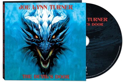 Joe Lynn Turner - Devil's Door (Digipack, Cleopatra)