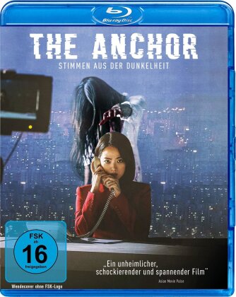 The Anchor - Stimmen aus der Dunkelheit (2022)