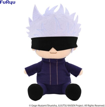 Furyu - Jujutsu Kaisen Kyurumaru Satoru Gojo Big Plush