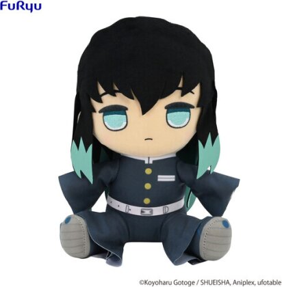 Furyu - Demon Slayer Tokito Muichiro Big Plush