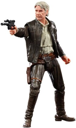 Figurine - Han Solo - Archive - Star Wars - 15 cm