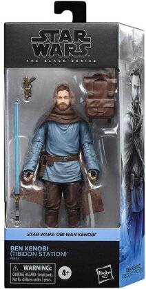 Figurine - Star Wars Obi-Wan - Ben Kenobi (Tibidon Station) - 15 cm