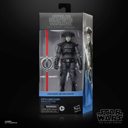 Figurine - Fifth Brother - Obi Wan - Star Wars - 15 cm