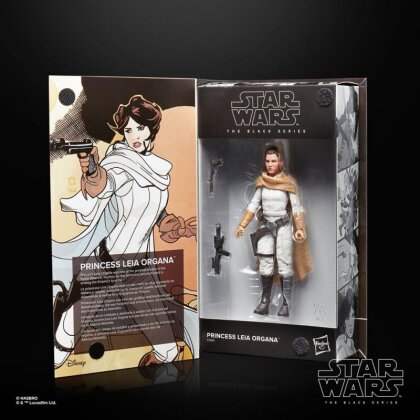 Figurine - Princess Leia Organa - Star Wars (Comics) - 15 cm