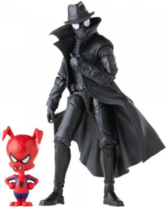 Figurine - Spiderman - Spider-Ham & Spider Noir - 10 cm