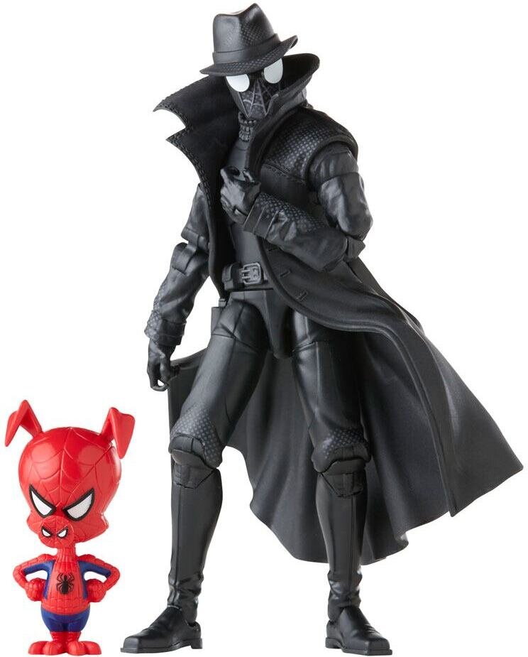 Spider-Man - A New Universe Marvel Legends Actionfiguren 2er-Pack 2022 Spider-Man Noir & Spider-Ham 15 cm