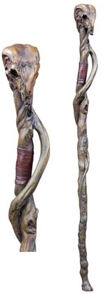 Bâton de Maugrey Fol oeil - Réplique - 156 cm