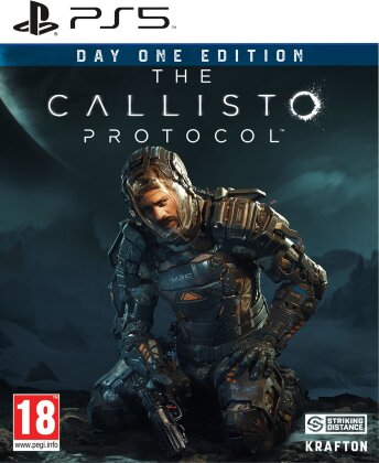 The Callisto Protocol (Day One Edition)