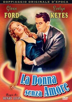 La donna senza amore (1948) (Doppiaggio Originale D'epoca, n/b)