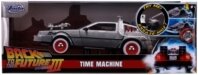 Back To The Future - Back To The Future 3 1:24 Time Machine Hollywood Rides