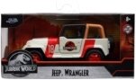 Jurassic Park - Jurassic Park 1:32 Wrangler In Cdu Hollywood Rides