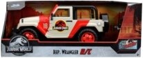 Jurassic Park - Jurassic Park Wrangler 1:16 Rc Hollywood Rides