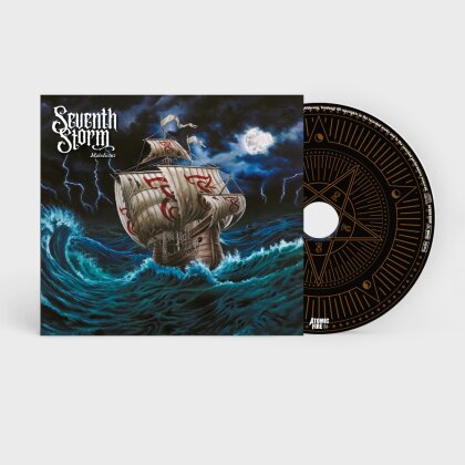 Seventh Storm - Maledictus (Digipack, Limited Edition)